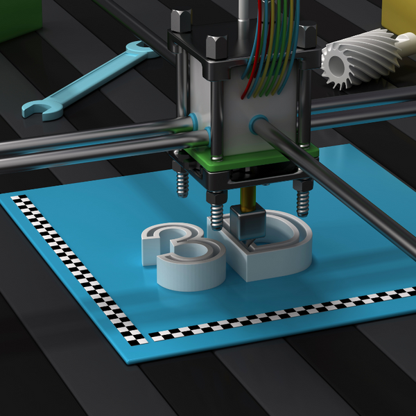 3D Printing Materials – PLA, PETG, TPU, Resin & More | Printin3D.co