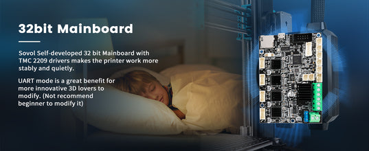 High-Precision 3D Printer – All-Metal Hotend, Planetary Dual-Gear Direct Drive, 25-Point Auto-Leveling & 32-Bit Silent Board | Printin3D.co