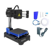 EasyThreed K7 Mini 3D Printer – Compact Entry-Level Toy Printer for Kids & Beginners | Uses PLA/TPU Filament | Printin3D.co