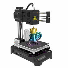 EasyThreed K9 Mini 3D Printer – Beginner-Friendly One-Click Printing with Magnetic Platform | Compact Desktop FDM Printer | Printin3D.co