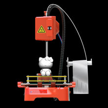 EasyThreed K9 Mini 3D Printer – Beginner-Friendly One-Click Printing with Magnetic Platform | Compact Desktop FDM Printer | Printin3D.co