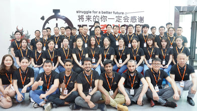 Silk Rainbow PLA Filament – 1KG Spool (1.75mm) | Vibrant Multicolor Gradient | Printin3D.co