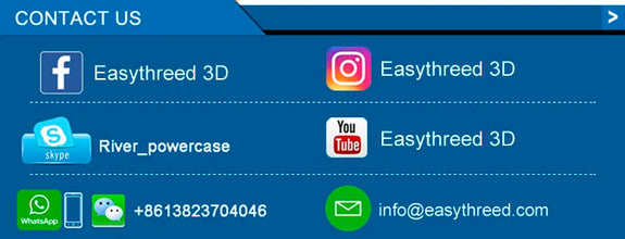 EasyThreed K7 Mini 3D Printer – Compact Entry-Level Toy Printer for Kids & Beginners | Uses PLA/TPU Filament | Printin3D.co