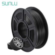 Carbon Fiber Reinforced PLA Filament – 1KG Spool, 1.75mm ±0.02mm, Ultra-Rigid & Precise for FDM 3D Printing | Printin3D.co