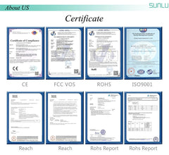 5KG Mixed 3D Printer Filament Bundle – PLA, PETG, PLA+ & Clear | 1.75mm (5 x 1KG Rolls) | Printin3D.co