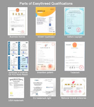 EasyThreed K7 Mini 3D Printer – Compact Entry-Level Toy Printer for Kids & Beginners | Uses PLA/TPU Filament | Printin3D.co