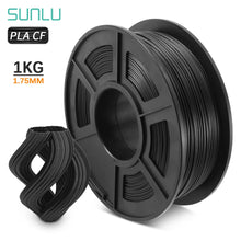 Carbon Fiber Reinforced PLA Filament – 1KG Spool, 1.75mm ±0.02mm, Ultra-Rigid & Precise for FDM 3D Printing | Printin3D.co