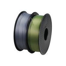 Silk Metallic PLA Filament – 1KG Spool, 1.75mm ±0.03mm, Glossy Finish for FDM 3D Printers | Printin3D.co