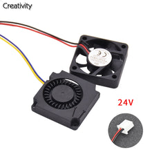 4010 24V Extruder Cooling Fan – Replacement Cooling Fan for Ender 3, Ender 3 V2, Ender 3 Pro, CR-10 3D Printers | Printin3D.co