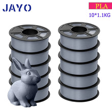 PLA Filament Bundle – 8 or 10 Rolls (1.75mm, 11KG Total) | Multi-Color, Bubble-Free, Smooth Printing | Printin3D.co