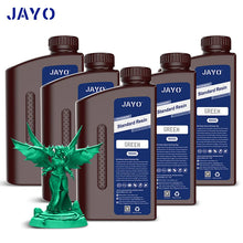 5KG UV Photopolymer Resin – High Precision Liquid Resin for LCD 3D Printers | Printin3D.co