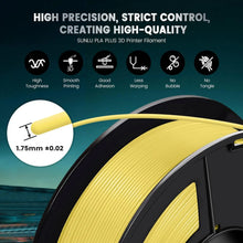 5KG PLA & PLA+ Filament Bundle – 1.75mm (5 Rolls x 1KG) | Printin3D.co