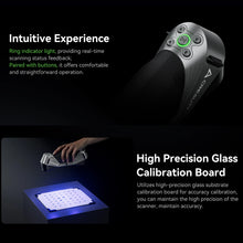 High-Precision 3D Scanner – Multi-Line Blue Light & NIR Tech, Fast Object Scanning for Modeling, Printing, and Design | Printin3D.co