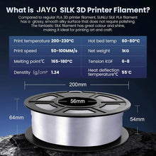 6-Roll Silk PLA+ Filament Bundle – 1.75mm | Glossy, Silky Finish for FDM Printers | Printin3D.co