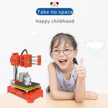 EasyThreed K9 Mini 3D Printer – Beginner-Friendly One-Click Printing with Magnetic Platform | Compact Desktop FDM Printer | Printin3D.co