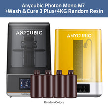 ANYCUBIC Photon Mono M7 – 14K MSLA Resin 3D Printer with 10” Screen, Ultra-Fast 150mm/h Speed & 223×126×230mm Build Volume | Printin3D.co
