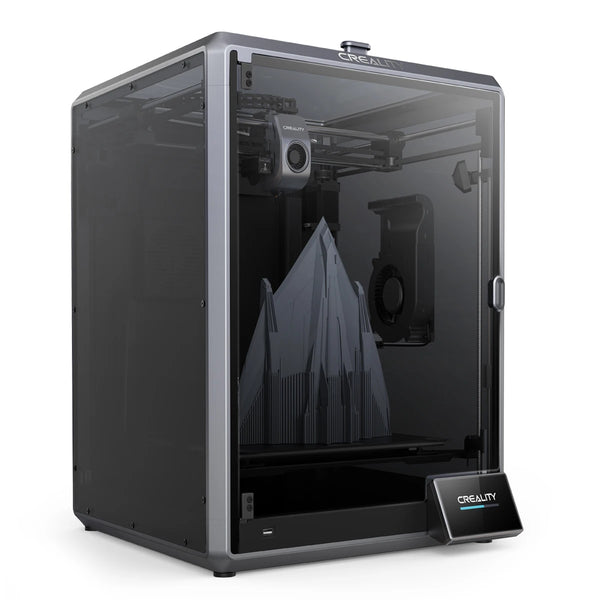 CREALITY K1 Series 3D Printer – K1SE/K1C/K1 MAX with 600mm/s Speed & Dual-Gear Direct Drive Extruder | Printin3D.co