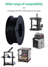 10KG PLA & PETG Filament Bundle – 1.75mm (10 Rolls x 1KG) | Printin3D.co