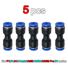 Pneumatic Fitting for Bambu Lab X1C/X1/P1P/P1S – PTFE Tube Connector for 1.75mm Filament & AMS | Printin3D.co