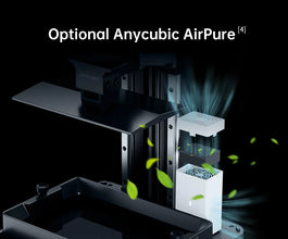 ANYCUBIC Photon Mono M7 – 14K MSLA Resin 3D Printer with 10” Screen, Ultra-Fast 150mm/h Speed & 223×126×230mm Build Volume | Printin3D.co