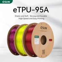 TPU 95A Flexible 3D Printer Filament – 1KG Spool, 1.75mm, Durable & Elastic for FDM Printing | Printin3D.co