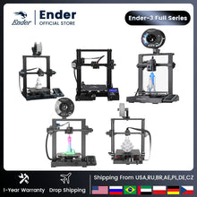 Upgraded High-Speed 3D Printer – Large Build Volume, Auto-Leveling, Direct Drive, and Classic Ender-3 Series Design | Printin3D.co