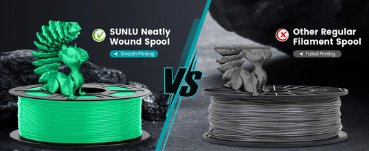 5KG Mixed 3D Printer Filament Bundle – PLA, PETG, PLA+ & Clear | 1.75mm (5 x 1KG Rolls) | Printin3D.co