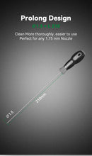 Hotend Cleaning Rod – Soft Rubber Handle, Extended Design for 3D Printer Nozzle Unclogging | Printin3D.co