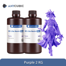 ABS-Like Pro 2 UV Resin – 405nm Photopolymer for LCD 3D Printers | Tough & Precise | Printin3D.co