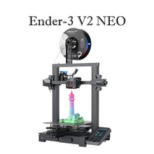 Upgraded High-Speed 3D Printer – Large Build Volume, Auto-Leveling, Direct Drive, and Classic Ender-3 Series Design | Printin3D.co