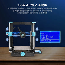 High-Precision 3D Printer – All-Metal Hotend, Dual-Gear Direct Drive, 25-Point Auto-Leveling & 32-Bit Silent Mainboard | Printin3D.co