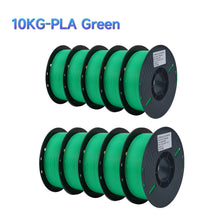 10KG PLA & PETG Filament Bundle – 1.75mm (10 Rolls x 1KG) | Printin3D.co