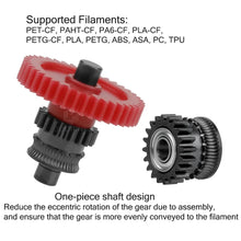 Hardened Steel Extruder Upgrade Kit – Nano-Coated One-Piece Gear for Kobra 3 3D Printer | High-Performance Accessories | Printin3D.co