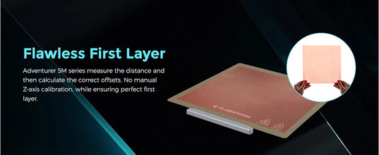 Flashforge Adventurer 5M 3D Printer – 600mm/s High-Speed Printing, Full Auto-Leveling, 280°C Direct Extruder, PEI Flex Plate | Printin3D.co