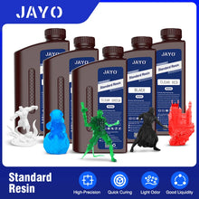 5KG UV Photopolymer Resin – High Precision Liquid Resin for LCD 3D Printers | Printin3D.co