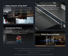 ANYCUBIC Kobra 3 Combo – Multi-Color FDM 3D Printer with 600mm/s Speed & 250×250×260mm Build Volume | Printin3D.co