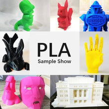 10-Roll Multicolor PLA+ / PLA / PETG Filament Bundle – 1.75mm | No-Bubble FDM Filament | Printin3D.co