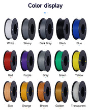 10KG PLA & PETG Filament Bundle – 1.75mm (10 Rolls x 1KG) | Printin3D.co
