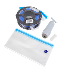 Vacuum Storage Bags for 3D Printer Filament – Humidity-Resistant & Resealable | PLA, PETG, ABS | Printin3D.co