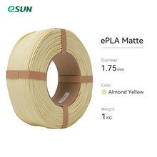 PLA Matte Filament – 1KG Spool (1.75mm ±0.03mm) | Smooth Matte Finish for 3D Printers | Printin3D.co