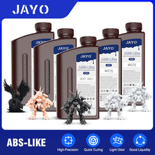 5KG UV Photopolymer Resin – High Precision Liquid Resin for LCD 3D Printers | Printin3D.co