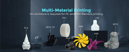 Flashforge Adventurer 5M 3D Printer – 600mm/s High-Speed Printing, Full Auto-Leveling, 280°C Direct Extruder, PEI Flex Plate | Printin3D.co