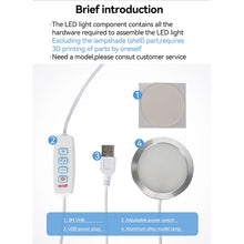 LED Lamp Kit 001 for Bambu Lab – Hardware Light Upgrade for 3D Printers | Easy Install | Printin3D.co