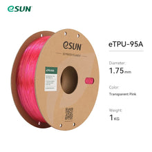 TPU 95A Flexible 3D Printer Filament – 1KG Spool, 1.75mm, Durable & Elastic for FDM Printing | Printin3D.co