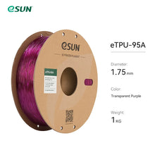 TPU 95A Flexible 3D Printer Filament – 1KG Spool, 1.75mm, Durable & Elastic for FDM Printing | Printin3D.co