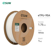 TPU 95A Flexible 3D Printer Filament – 1KG Spool, 1.75mm, Durable & Elastic for FDM Printing | Printin3D.co