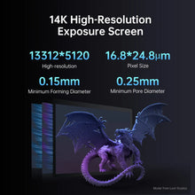 ANYCUBIC Photon Mono M7 – 14K MSLA Resin 3D Printer with 10” Screen, Ultra-Fast 150mm/h Speed & 223×126×230mm Build Volume | Printin3D.co