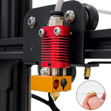 0.2mm MK8 Nozzle – 10PCS Precision Brass Nozzles for Ender 3/5, CR-10 Series | Printin3D.co