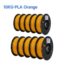 10KG PLA & PETG Filament Bundle – 1.75mm (10 Rolls x 1KG) | Printin3D.co