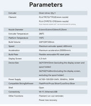 Flashforge Adventurer 5M Speedy 3D Printer – 600mm/s High-Speed CoreXY, Auto-Leveling, Direct Drive | Printin3D.co